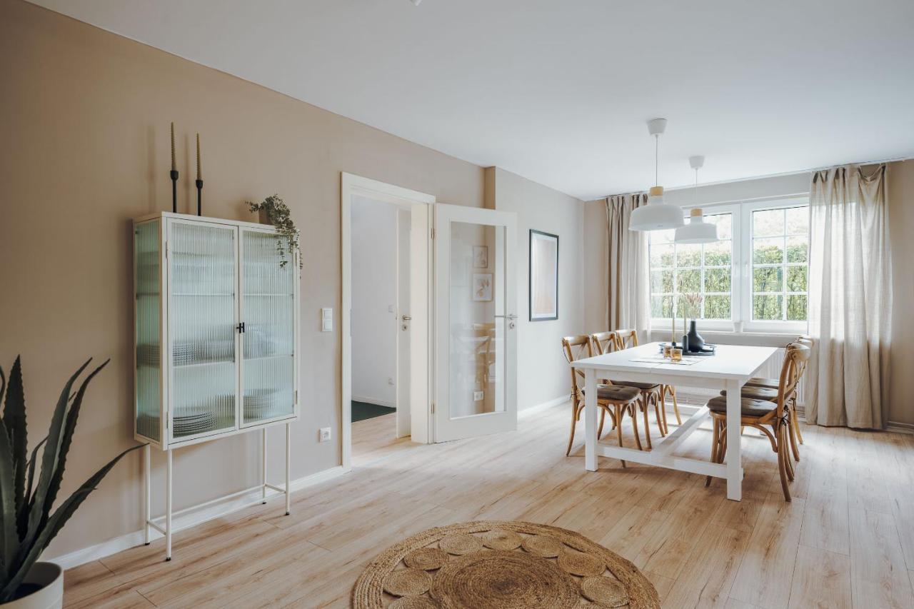 Stadthytte Ferienhaus Rostock Eksteriør billede