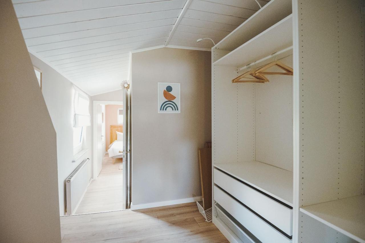 Stadthytte Ferienhaus Rostock Eksteriør billede